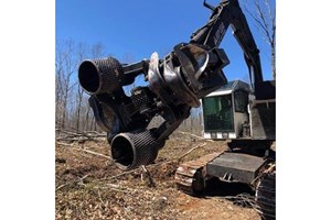 1993 Timbco 425B  Harvesters and Processors